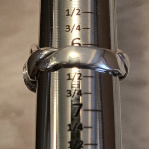 Tiffany & Paloma Picasso Ring - Picture 8 of 9